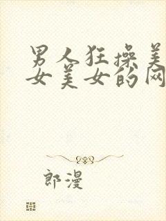 男人狂操美女美女美女的网站国产av