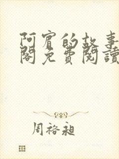 阿宾的故事笔趣阁免费阅读