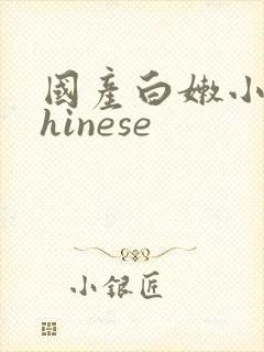 国产白嫩小受chinese