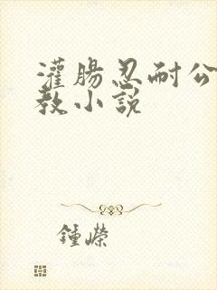 灌肠忍耐公开调教小说封面