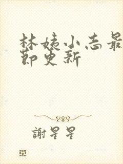 林姨小志最新章节更新