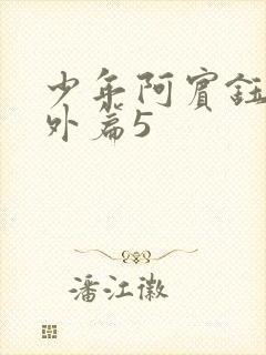 少年阿宾钰慧番外篇5