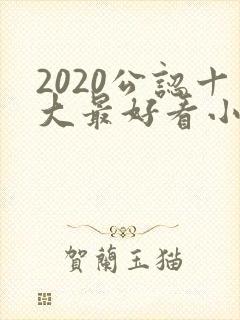 2020公认十大最好看小说完结榜封面