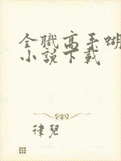 全职高手蝴蝶蓝小说下载