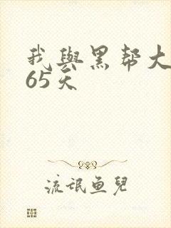 我与黑帮大佬365天