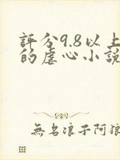 评分9.8以上的虐心小说