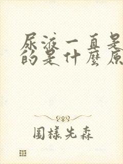 尿液一直是黄色的是什么原因