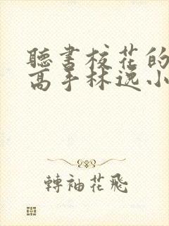 听书校花的贴身高手林逸小说