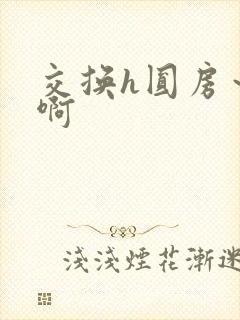 交换h圆房～嗯啊