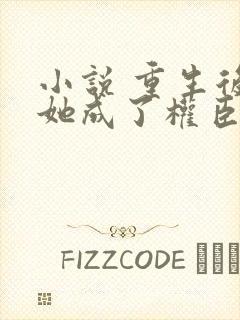 小说 重生后,她成了权臣黑月光封面