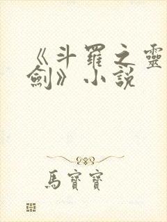 《斗罗之灵珠神剑》小说