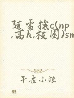 随处挨c(np,高h,校园)sm