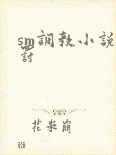 sm调教小说惩罚