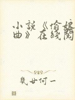 小说《偷娘三部曲》在线阅读全文