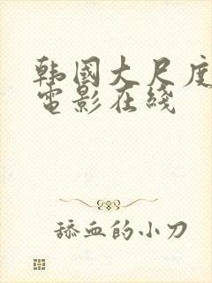 韩国大尺度激情电影在线