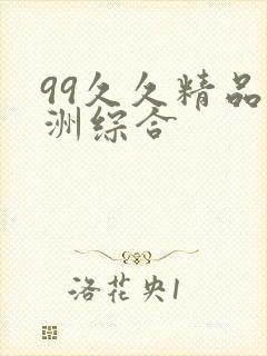 99久久精品亚洲综合