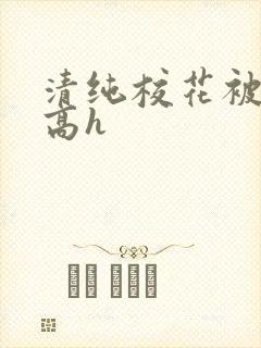 清纯校花被调教高h封面