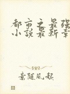 都市之最强仙医小说最新章节阅读全文