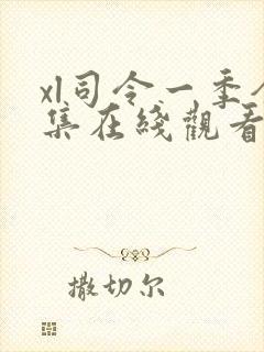 xl司令一季全集在线观看免费播放