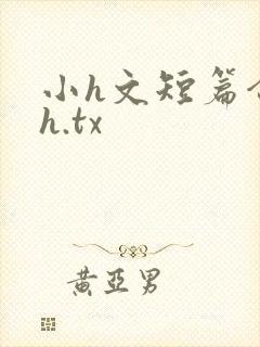小h文短篇合集h.tx