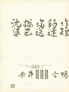 沈总你的作妖老婆已送达短剧免费观看