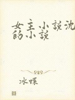 女主小说沈知意的小说封面