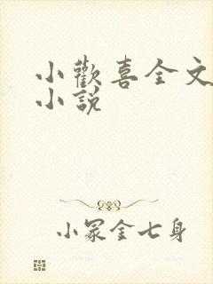 小欢喜全文阅读小说