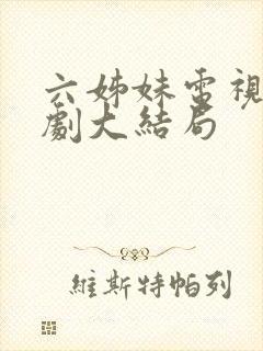 六姊妹电视连续剧大结局封面