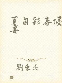 夏目彩春侵犯人妻