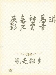 原来神马琪琪电影免费看
