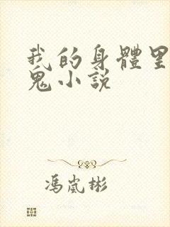 我的身体里有只鬼小说