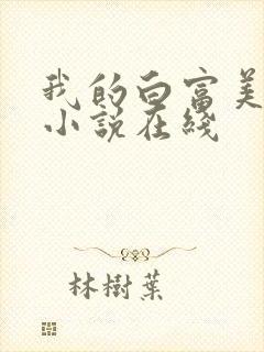我的白富美老婆小说在线
