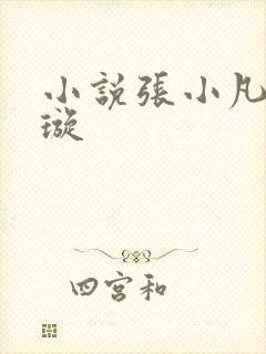 小说张小凡楚清璇