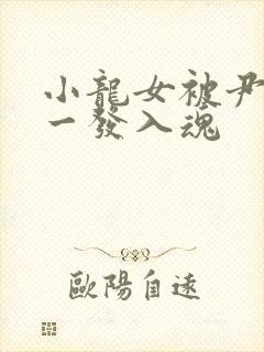 小龙女被尹志平一发入魂封面