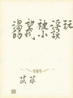 渴望被淫玩虐杀的我小说封面