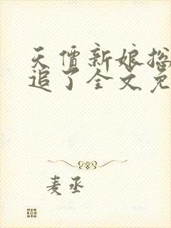 天价新娘总裁别追了全文免费阅读