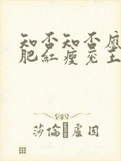 知否知否应是绿肥红瘦兖王扮演者封面