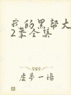 我的黑帮大佬第2季全集