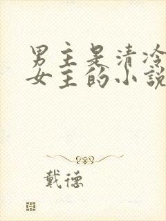 男主是清冷丞相女主的小说