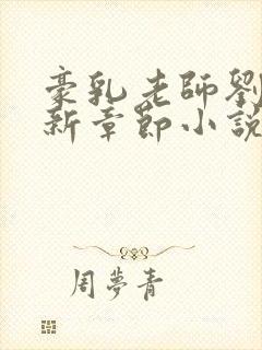 豪乳老师刘艳最新章节小说