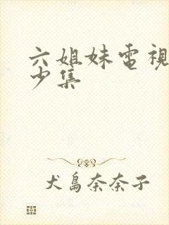 六姐妹电视剧多少集