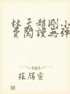 林柔赵刚小说免费阅读无弹窗封面