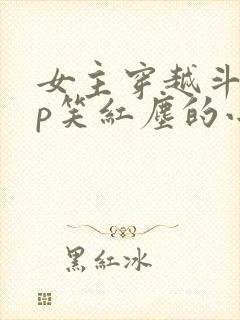 女主穿越斗罗cp笑红尘的小说