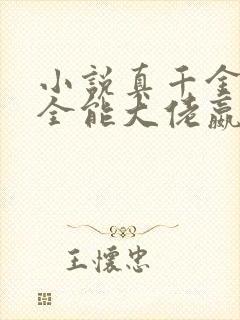 小说真千金她是全能大佬嬴子衿正版