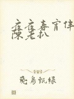 夜夜春宵伴娇媳陈老扒封面