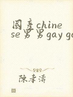 国产chinese男男gay gay 180