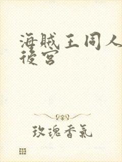 海贼王同人小说后宫