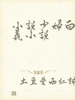 小说少妇白洁高义小说