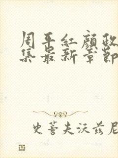 周平红颜政道全集最新章节更新