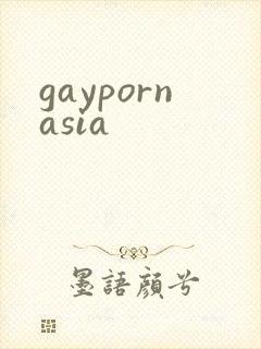 gaypornasia
